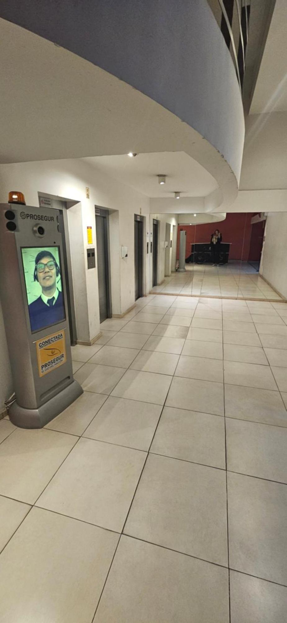 Comodo Monoambiente En Palermo Cama King Seguridad 24 H